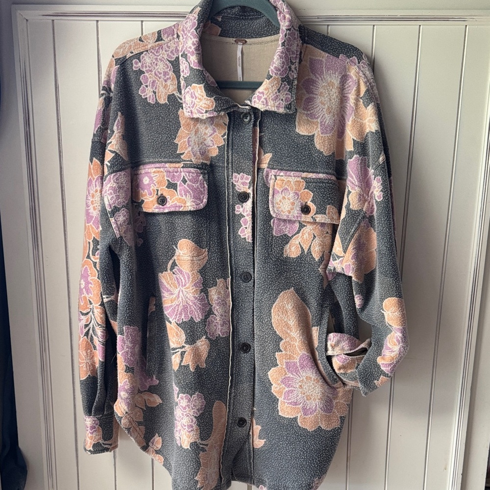 Free People Ruby Shacket